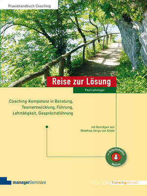 cover image of Reise zur Lösung